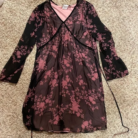 open lace back dress The Bella Dress main image 0